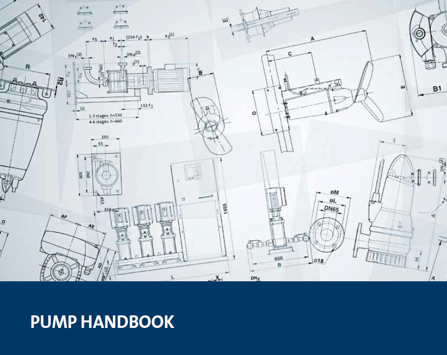 《格兰富泵手册》原版PDF